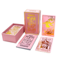 Foil Rose Gold Tarot & Guide