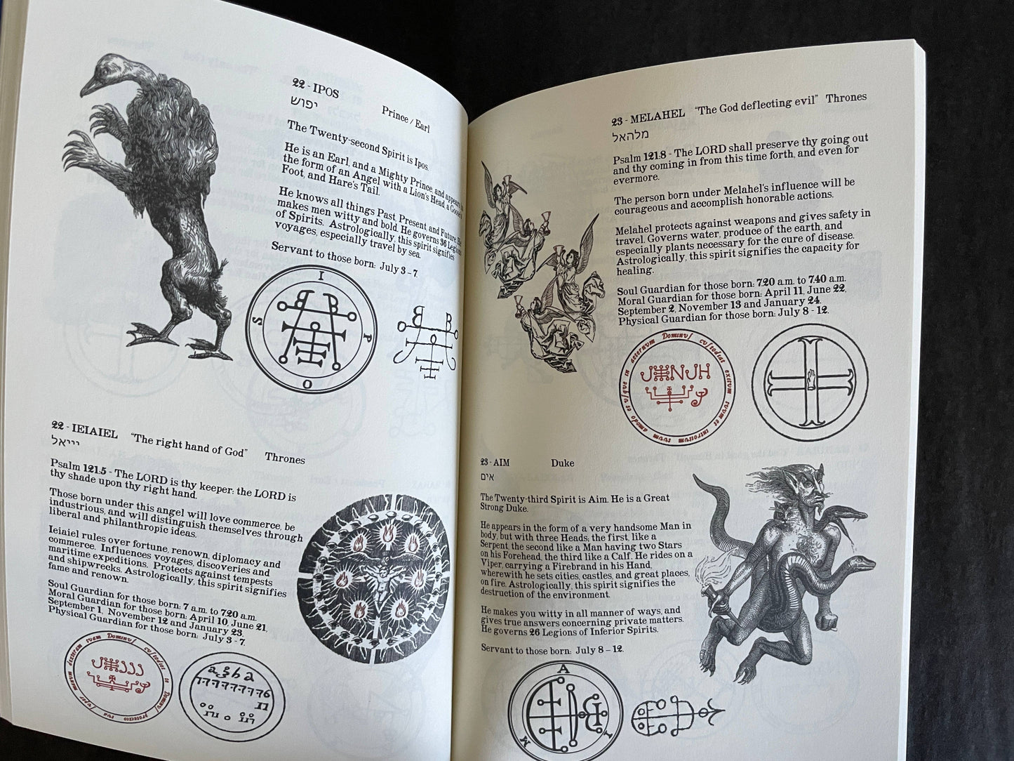 Grimoire of Heaven and Hell