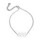 Angel Number Bracelet Stainless Steel/Gold