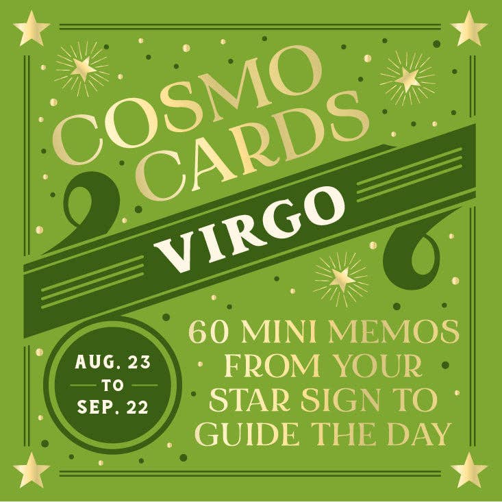 Cosmo Cards: Virgo – Avalon
