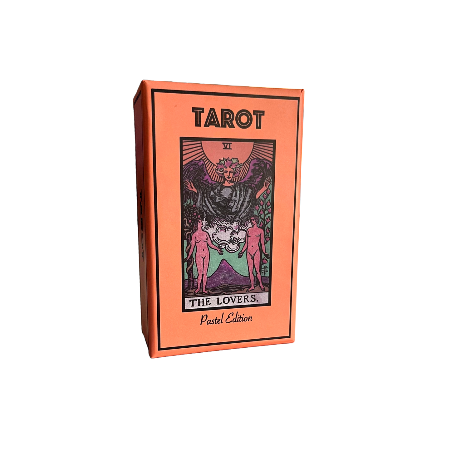 Pastel Tarot Deck & Guide