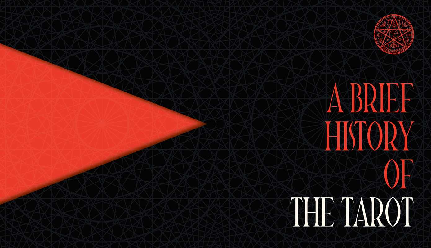 Occult Guide to the Tarot by Travis McHenry