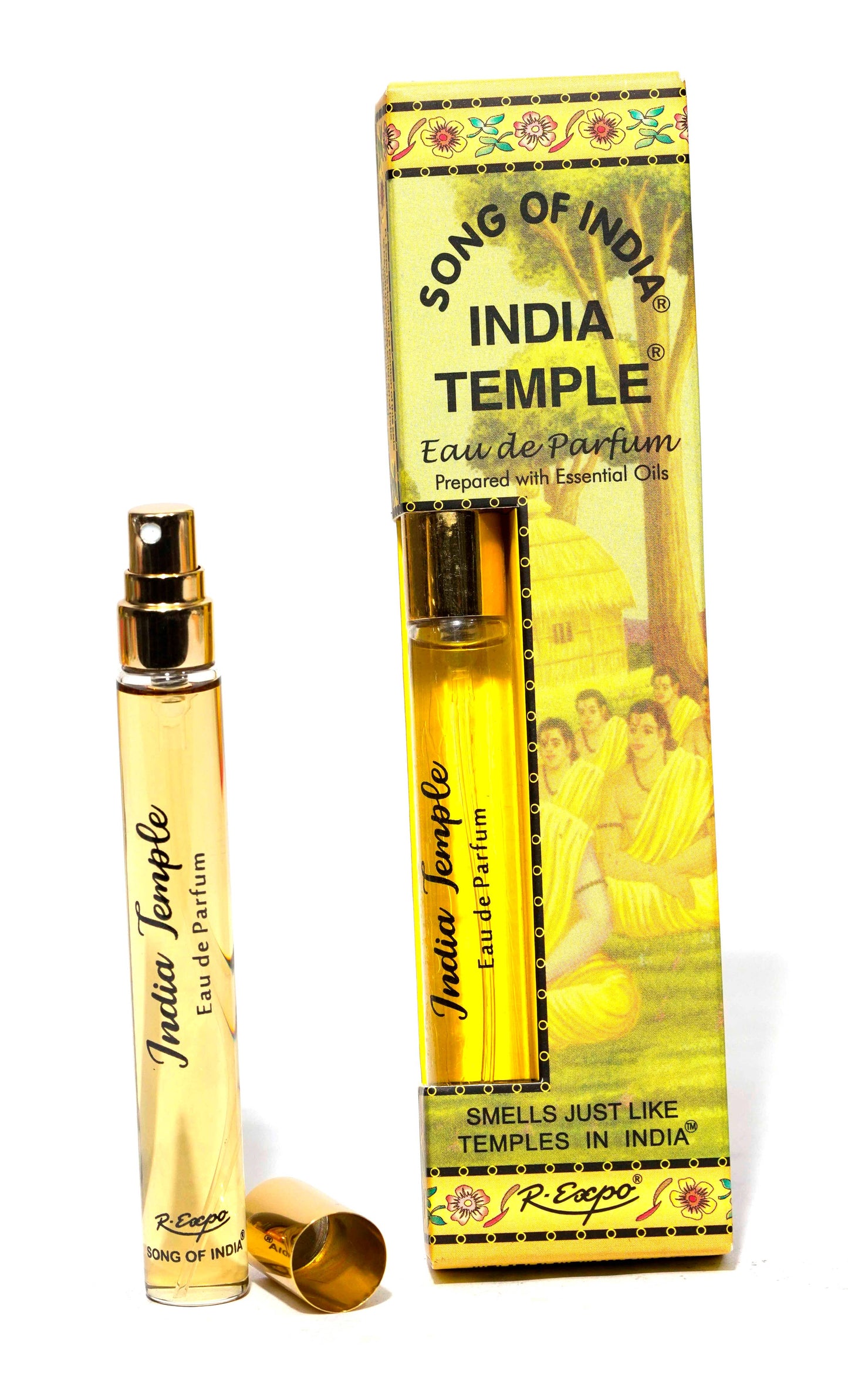 Song of India Eau De Parfum
