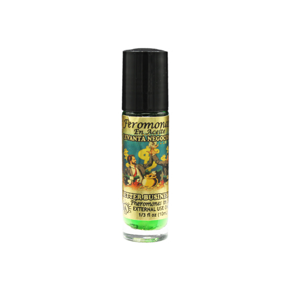 Better Business Pheromone Oil Roll-On 1/3 fl.oz.