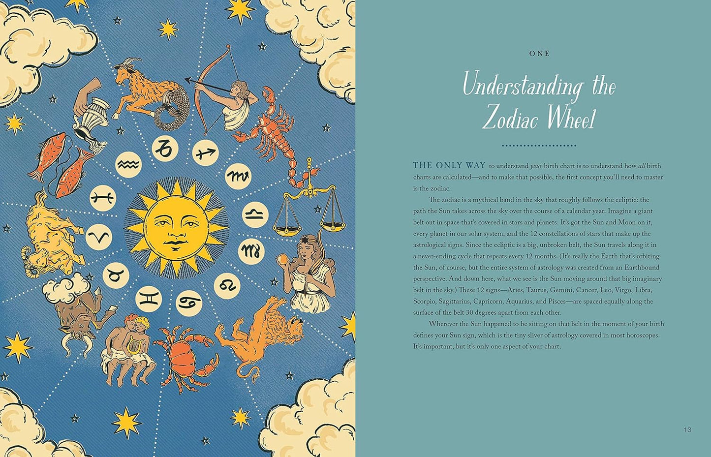 Guided Astrology Workbook