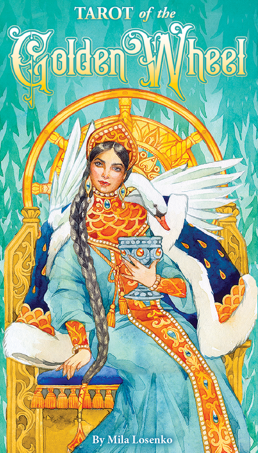 Tarot of the Golden Wheel Deck