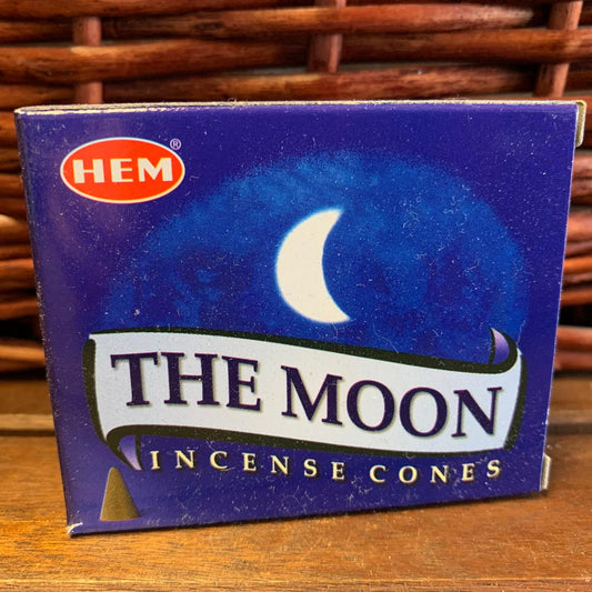 Hem The Moon Cones 10 Pack