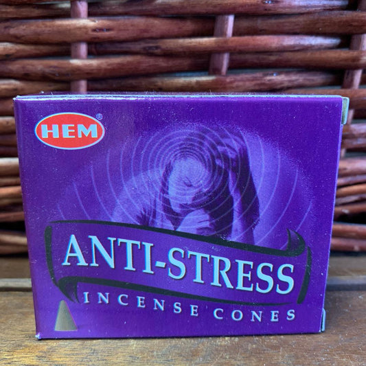 Hem Anti-Stress Cones 10 Pack