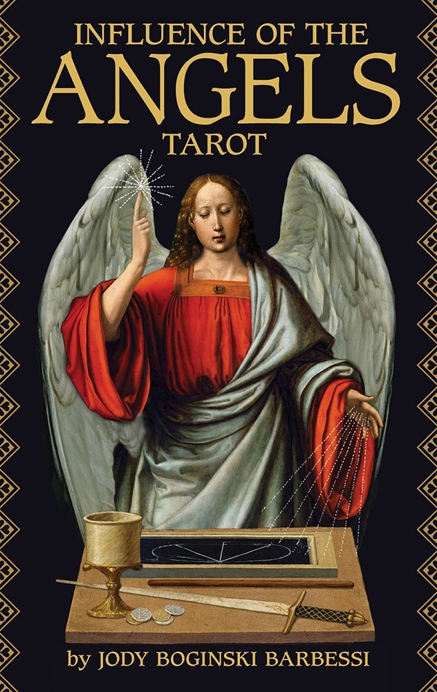 Angel Oracles and Tarot