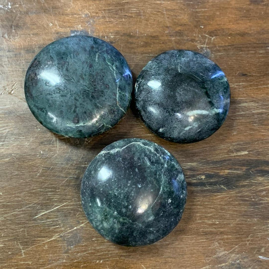 Palm Stones Jade