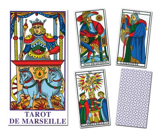 Tarot de Marseille | Jodorowsky
