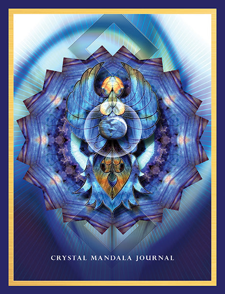 Journal - Crystal Mandala
