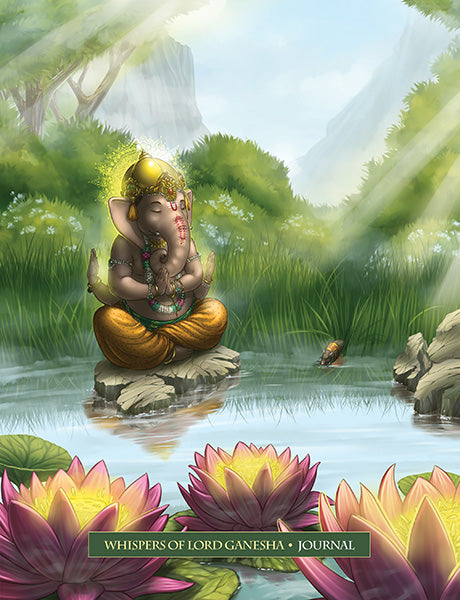 Journal - Whispers of Lord Ganesha