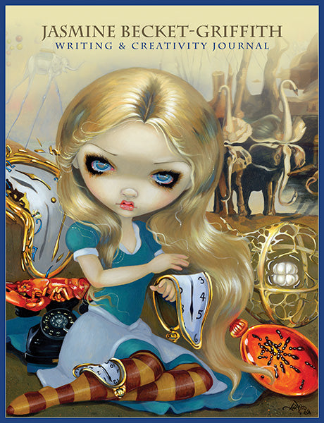 Journal -  Jasmine Becket-Griffith