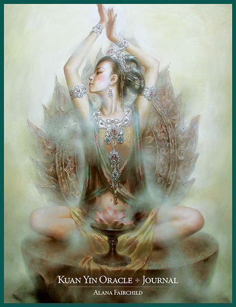 Journal - Kuan Yin Oracle
