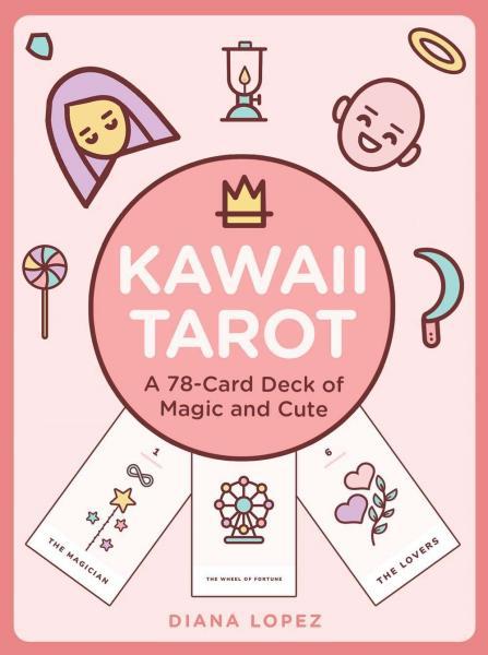 Kawaii Tarot Set