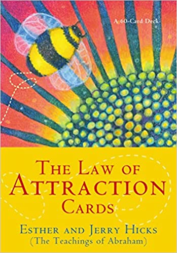 The Law of Attraction Cards