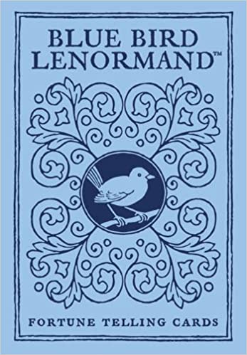 Blue Bird Lenormand