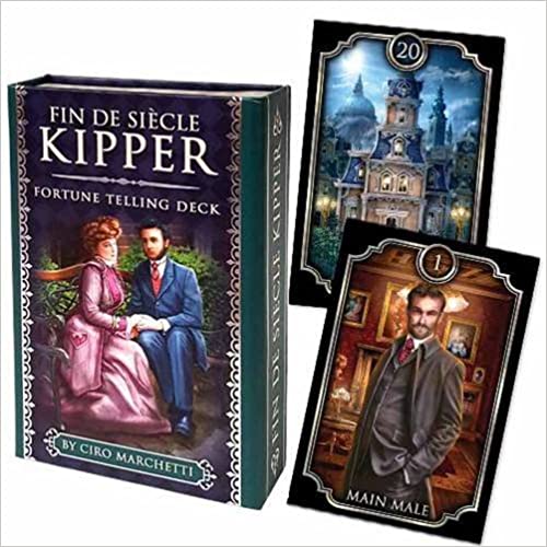 Fin De Siecle Fortune Telling Deck