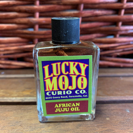 LM African Juju Oil