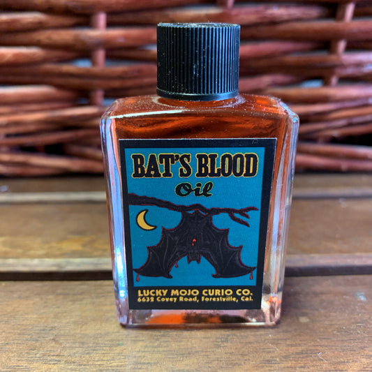 LM Bat's Blood Oil