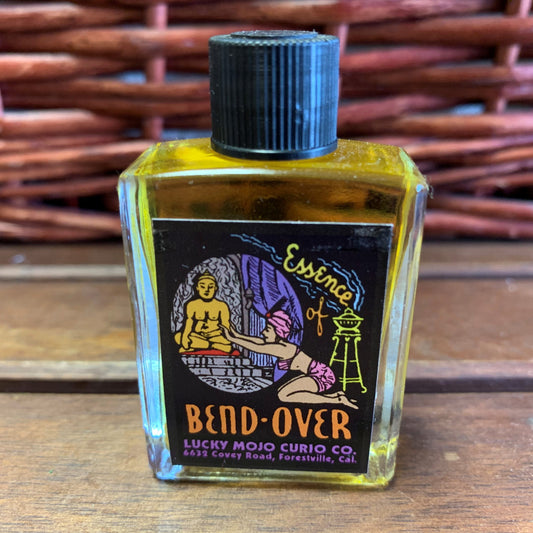 LM Essence of Bend Over Oil