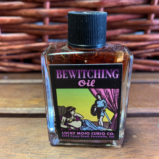LM Bewitching Oil