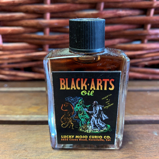LM Black Arts Oil
