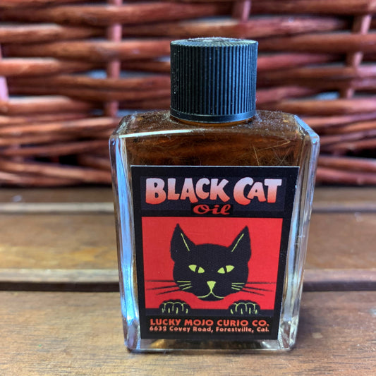 LM Black Cat Oil