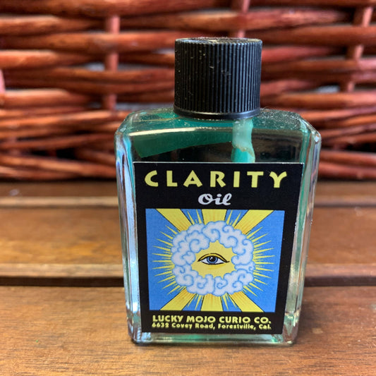 LM Clarity Oil