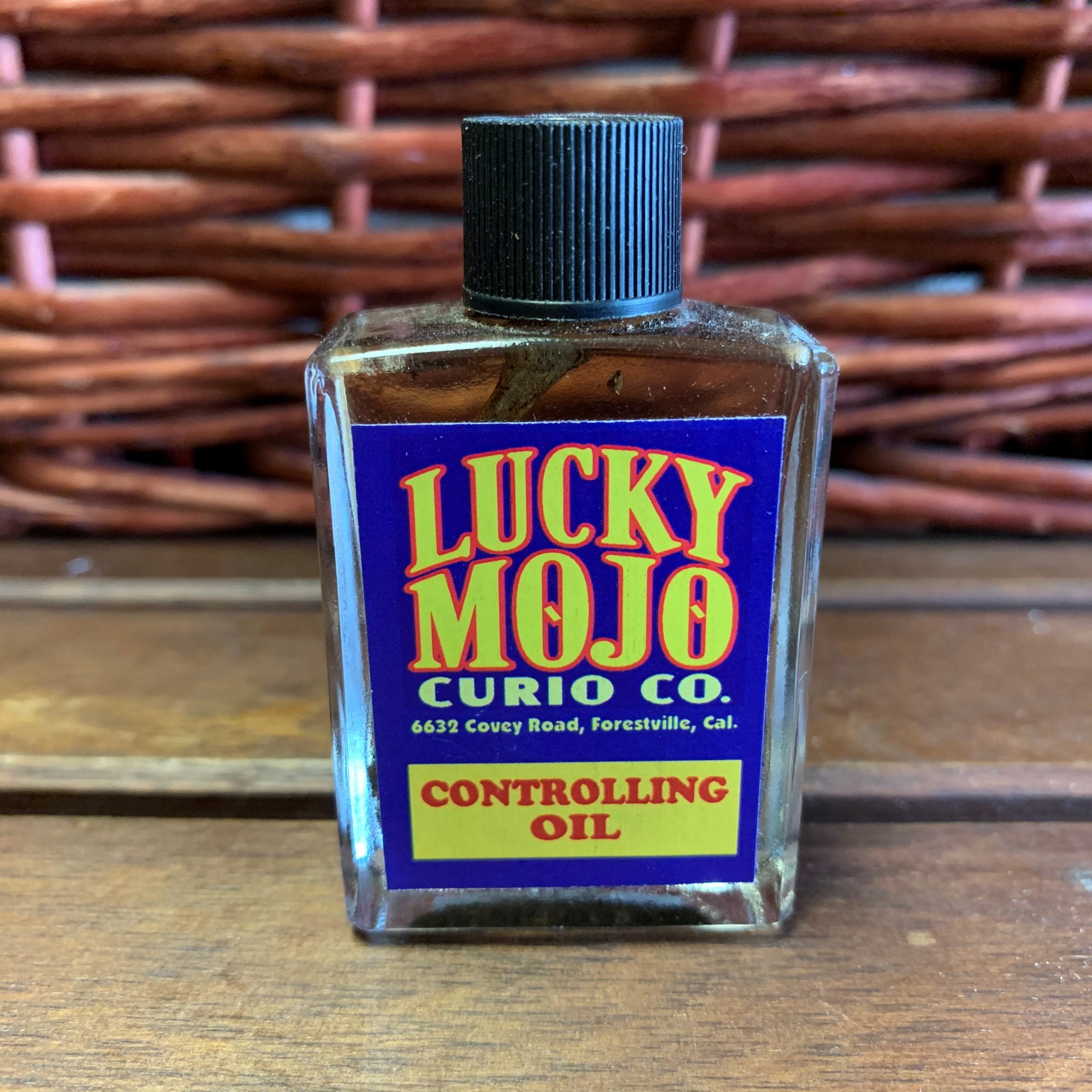 LM Controlling Oil – Avalon