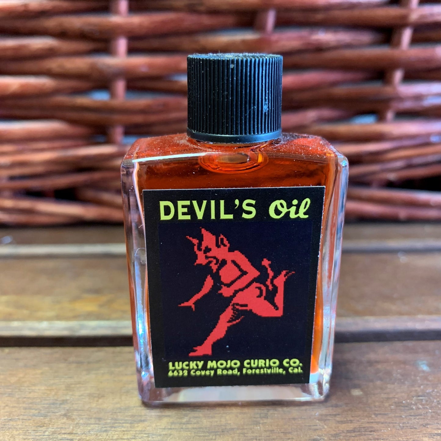 LM Devil's Oil