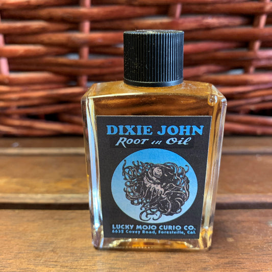LM Dixie John Root in Oil