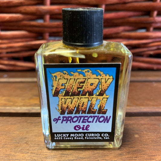 LM Fiery Wall of Protection Oil