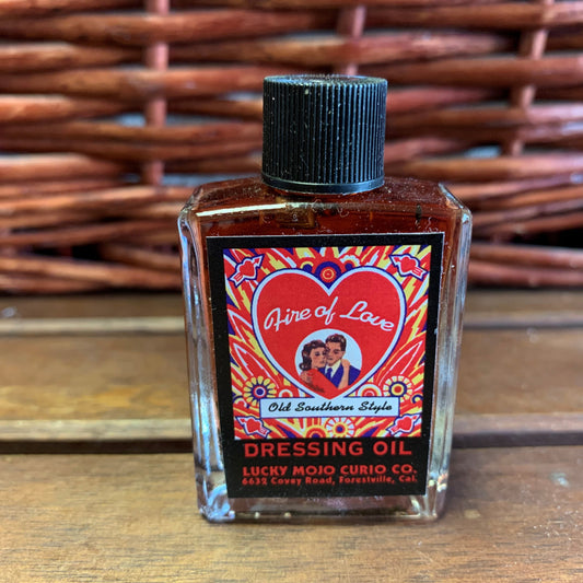 LM Fire of Love Oil