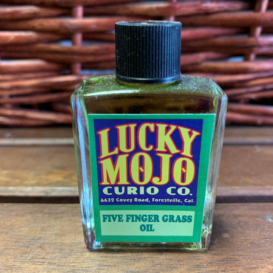 LM Five Finger Grass Oil