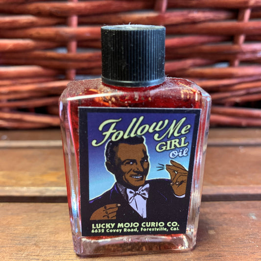 LM Follow Me Girl Oil