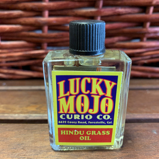 LM Hindu Grass Oil