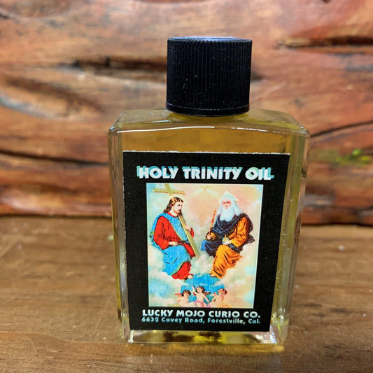 LM Holy Trinity Oil