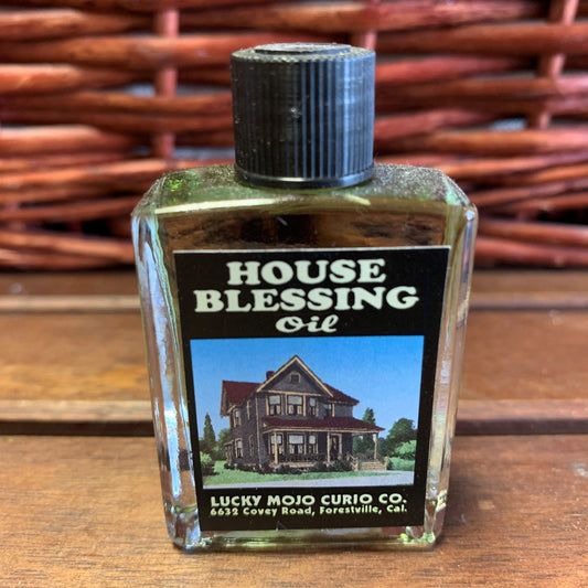 LM House Blessing Oil