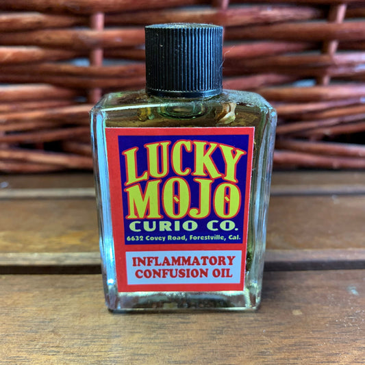 LM Inflammatory Confusion Oil
