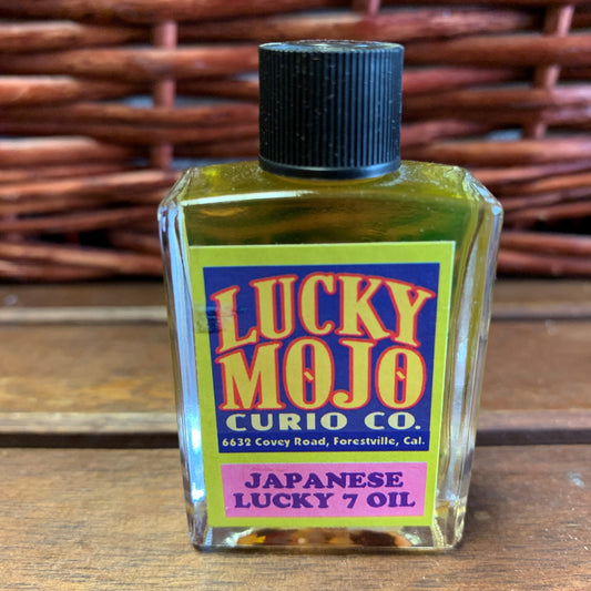 LM Japanese Lucky 7 Oil
