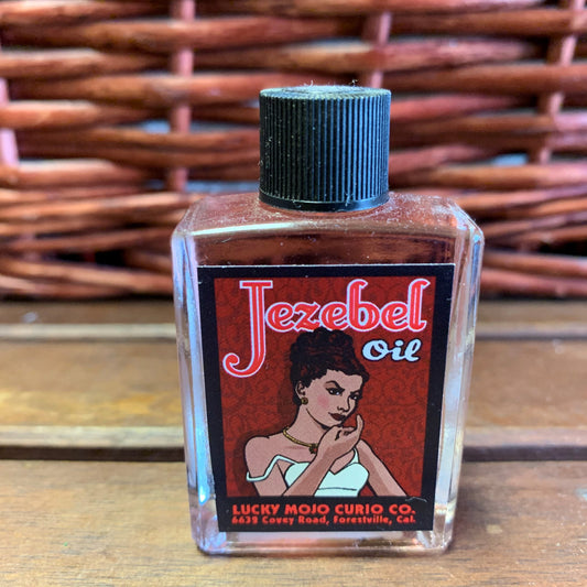 LM Jezebel Oil