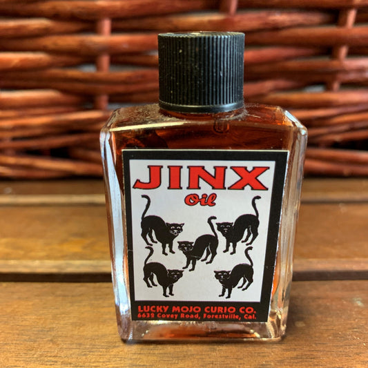 LM Jinx Oil