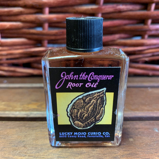 LM John the Conqueror Oil