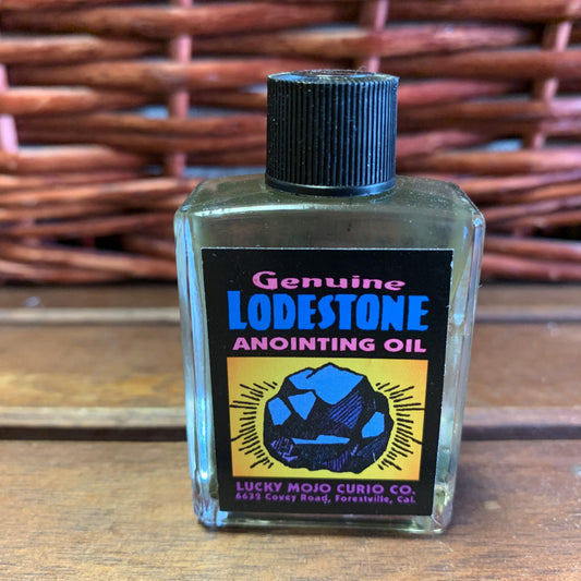 LM Lodestone Oil