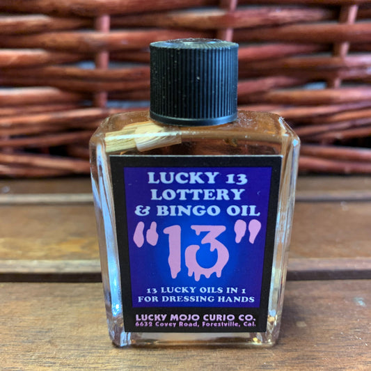 LM Lucky 13 Oil