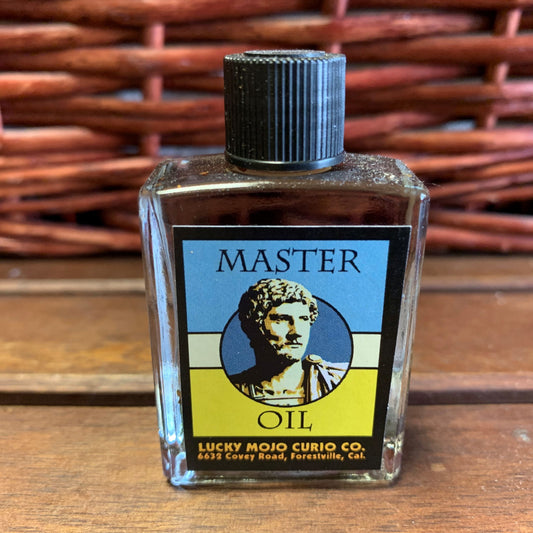 LM Master Oil