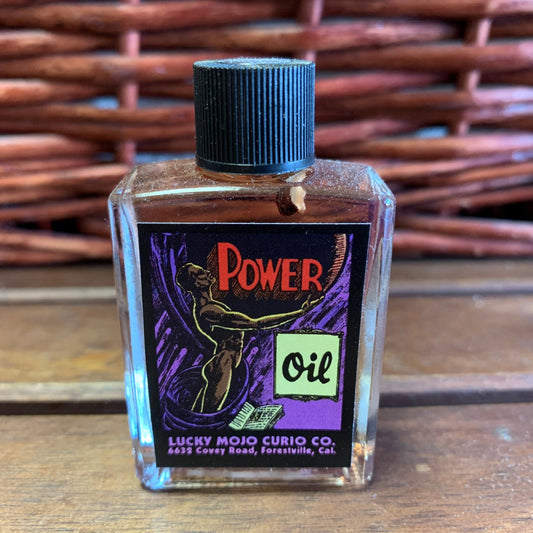 LM Power Oil