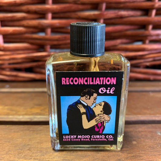 LM Reconciliation Oil